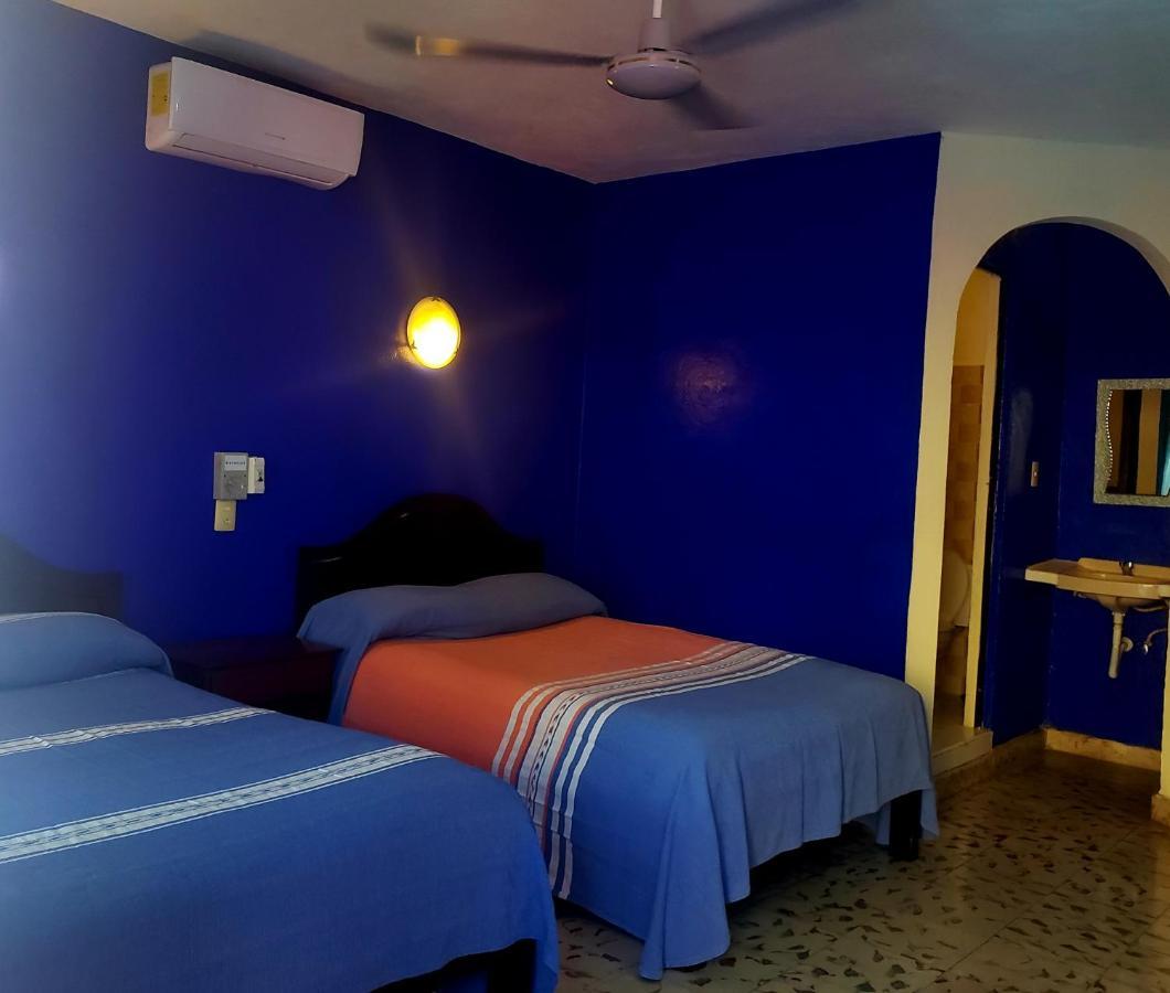 Hotel D Margo Playa del Carmen Esterno foto