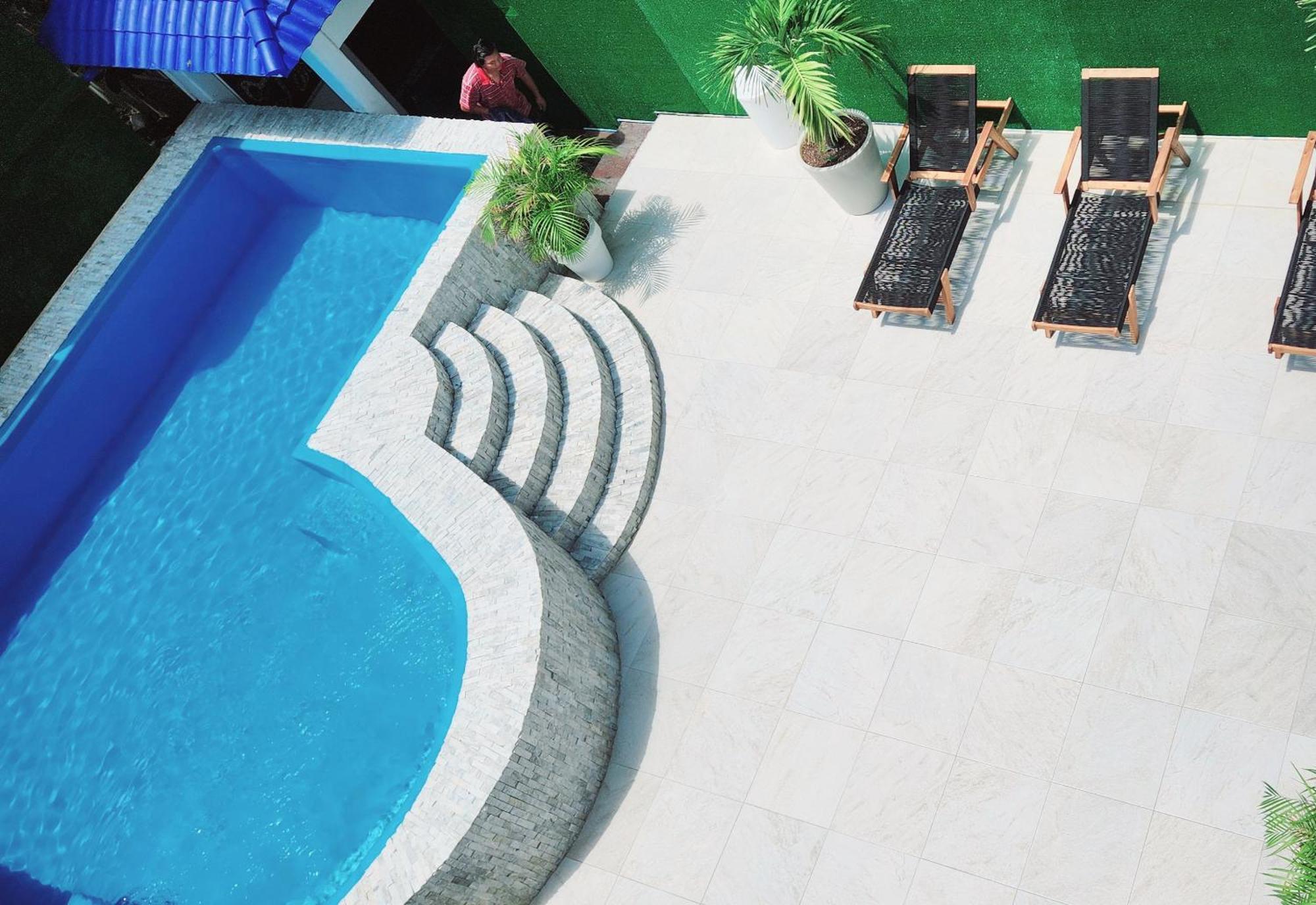 Hotel D Margo Playa del Carmen Esterno foto