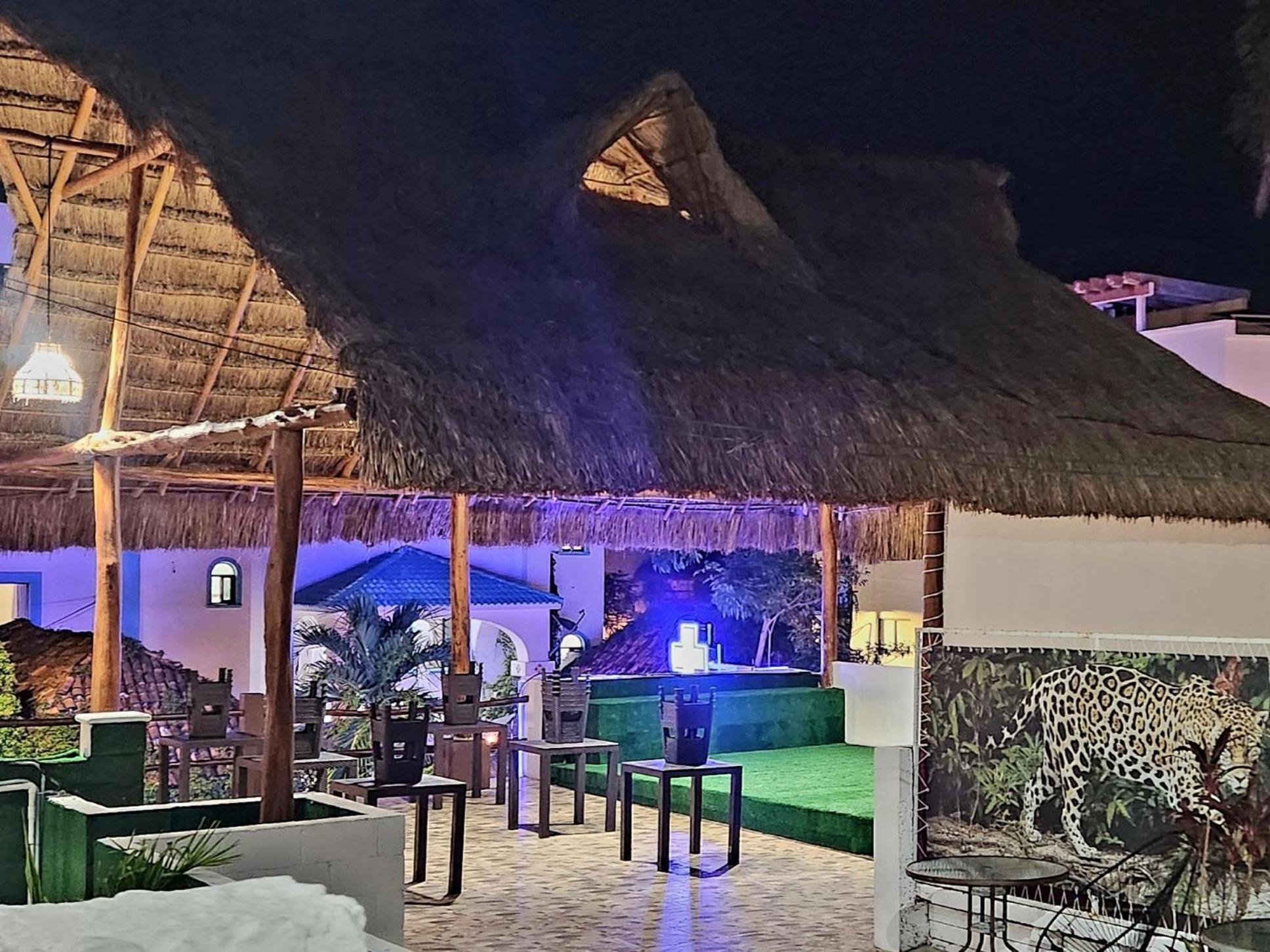 Hotel D Margo Playa del Carmen Esterno foto